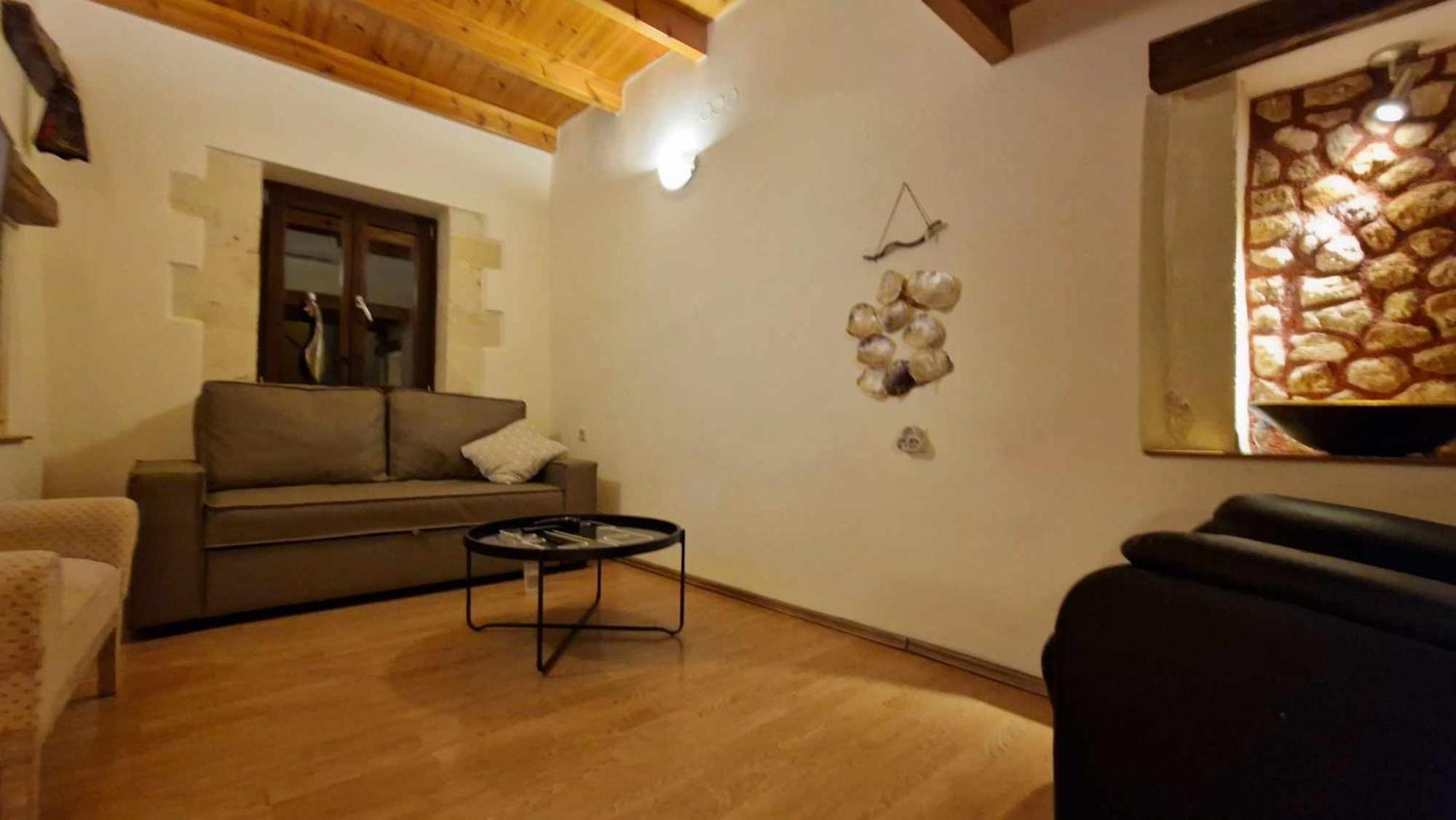 Traditional 3 Story Townhouse ,batta Hanem Vakantiehuis Chania (Crete)