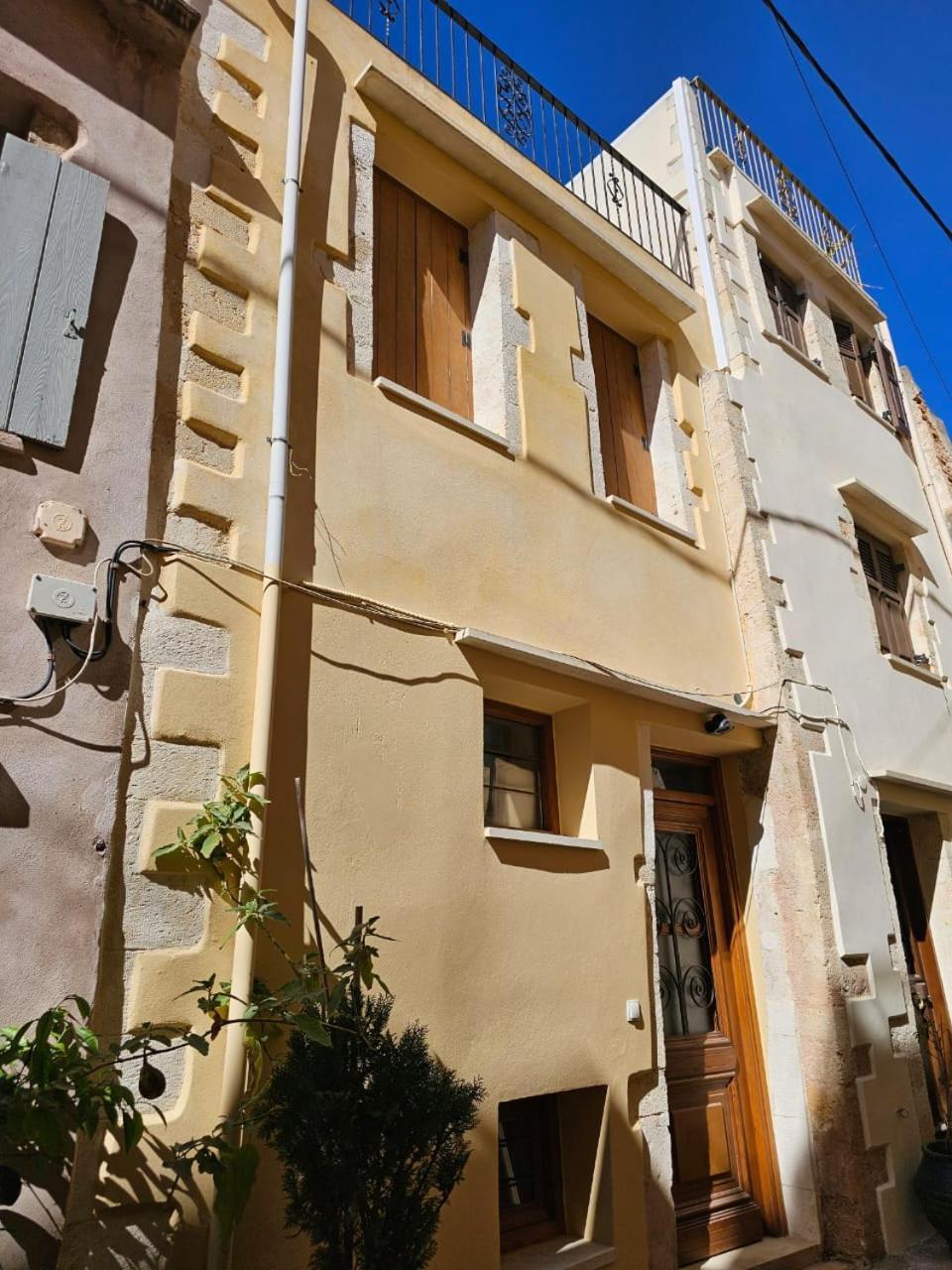 Feriehus Traditional 3 Story Townhouse ,batta Hanem